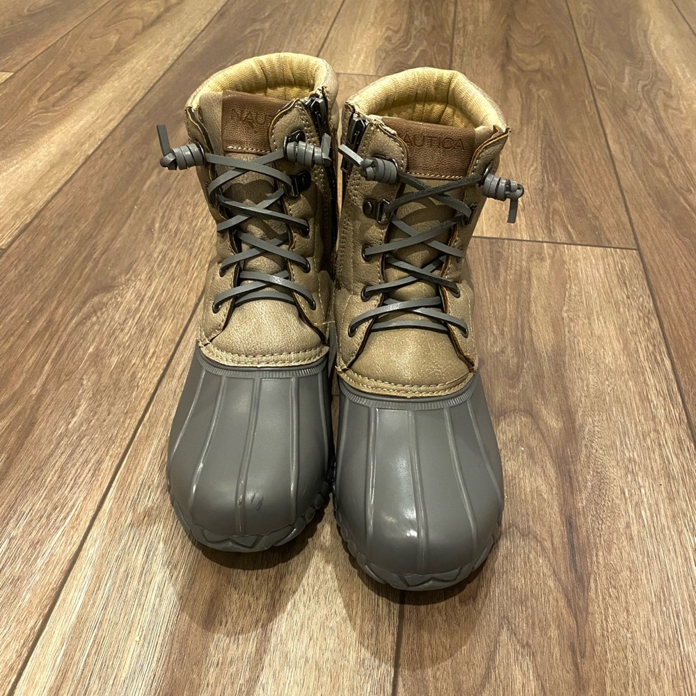 women’s nautica winter boots